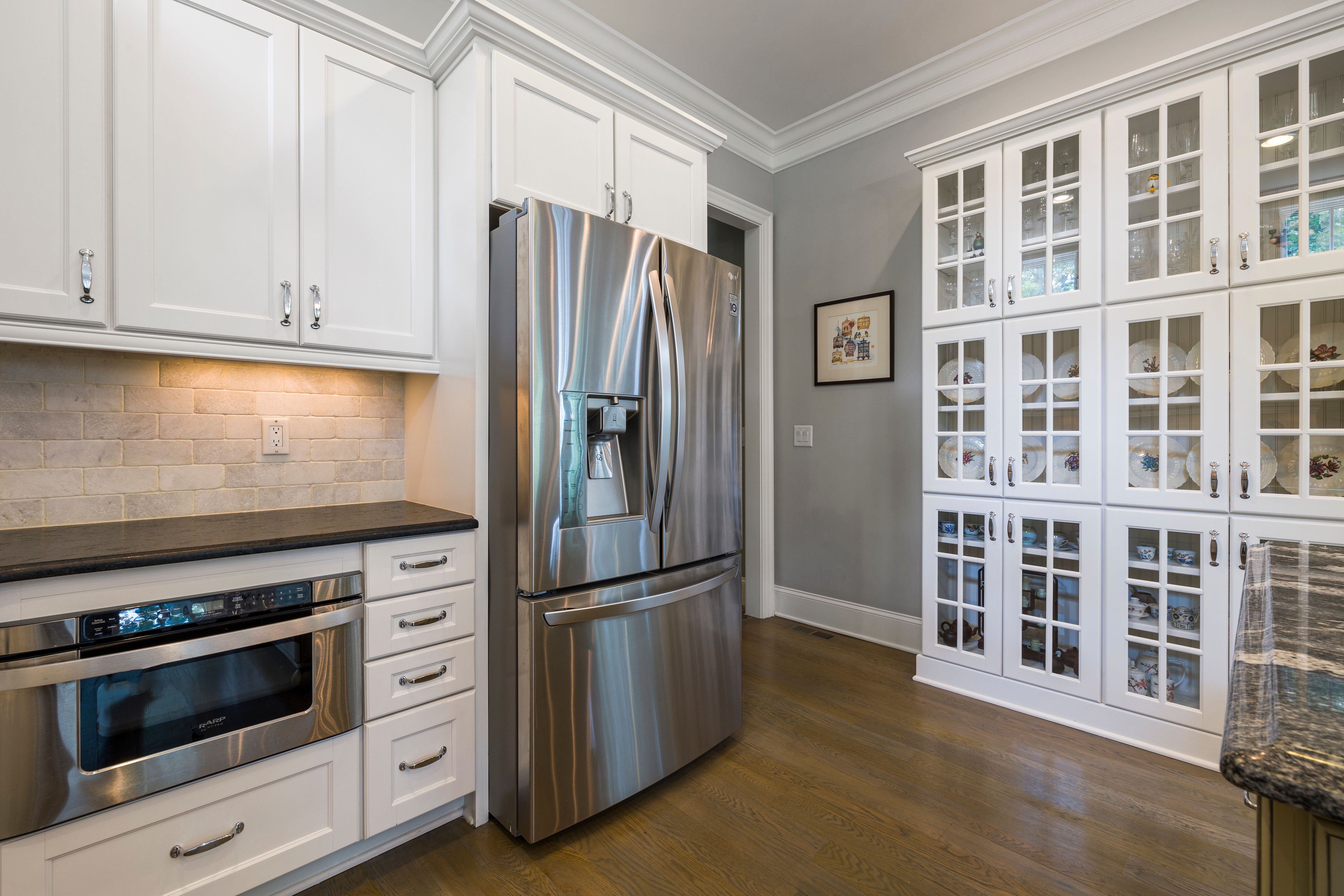 Finished Kitchen Project